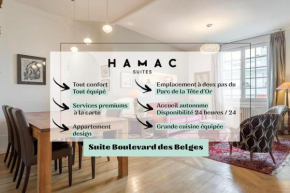 Suite des Belges Parc Tête D'Or - 46 voyageurs